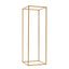 10Pcs 80cm Geometric Metal Stands Flower Vase Holders Wedding Party Centerpiece