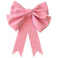 70/50/30cm Giant Cream Bow Eva Foam Paper DIY Bow Garland Arch for Bow Birthday Girls Coquette Wedding Bridal Shower Party Decor