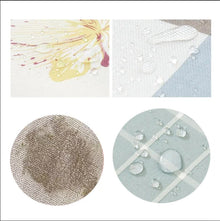 Nappe imprimée mandala oriental — Table de fête & mariage