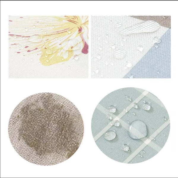 Mandala Series Printed Tablecloth Anti-scalding Thickened Rectangular Home Party Dining Room Furnishings