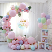Arche circulaire en métal 1 à 2 m — Décoration mariage