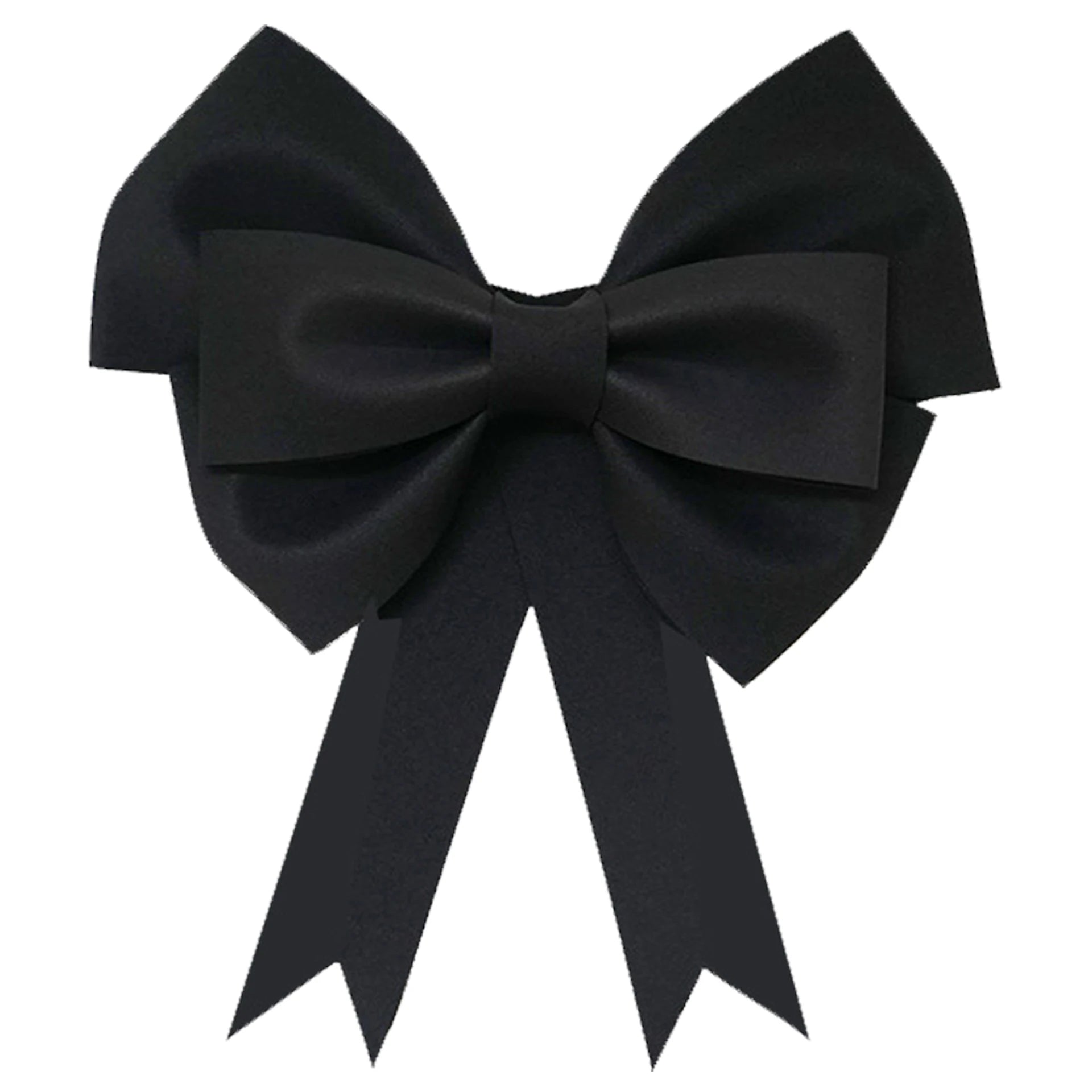 70/50/30cm Giant Cream Bow Eva Foam Paper DIY Bow Garland Arch for Bow Birthday Girls Coquette Wedding Bridal Shower Party Decor