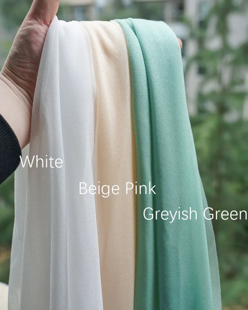 Table Runner Luxury Sheer for Wedding Rustic Boho Party Bridal Shower Birthday Christmas Decorations