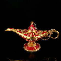 Lampe d’Aladdin décorative — Accessoire oriental de cérémonie