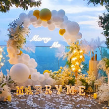 Arche circulaire en métal 1 à 2 m — Décoration mariage