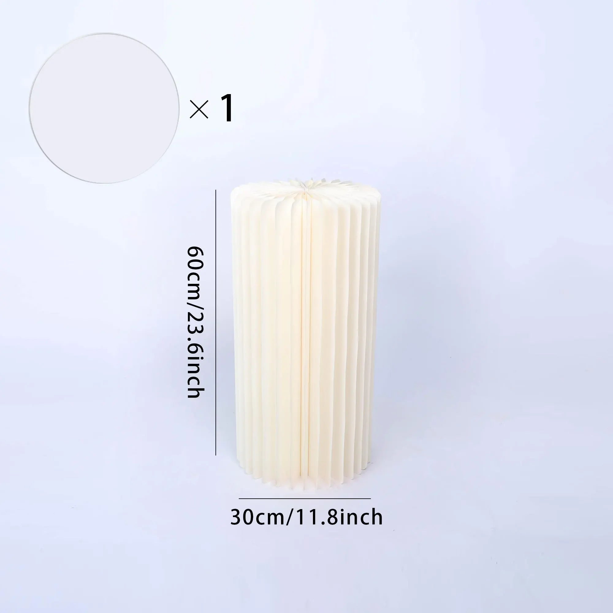Party Round Pedestal Stands for Dessert Display Roman Column Vases Wedding Baby Shower Centerpieces Simple Generous Design