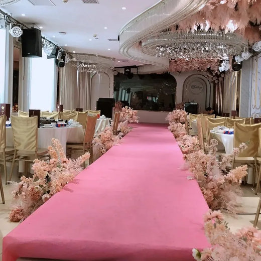 Tapis d’allée imperméable — Cérémonie & réception