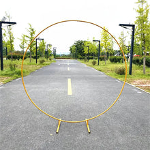 Arche circulaire en métal 1 à 2 m — Décoration mariage