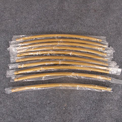 Arche dorée de mariage 120 à 220 cm — Structure pour décor de scène
