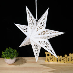 Suspension étoile Ramadan & Eid — Décoration orientale