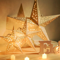 Suspension étoile Ramadan & Eid — Décoration orientale