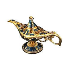 Lampe d’Aladdin décorative — Accessoire oriental de cérémonie