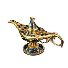 Lampe d’Aladdin décorative — Accessoire oriental de cérémonie