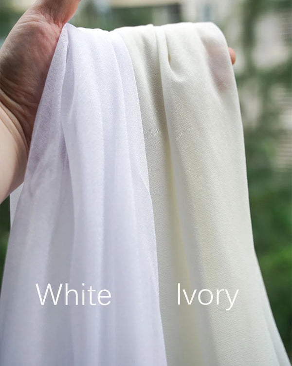 Table Runner Luxury Sheer for Wedding Rustic Boho Party Bridal Shower Birthday Christmas Decorations