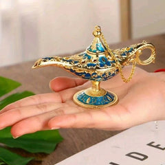 Lampe d’Aladdin décorative — Accessoire oriental de cérémonie