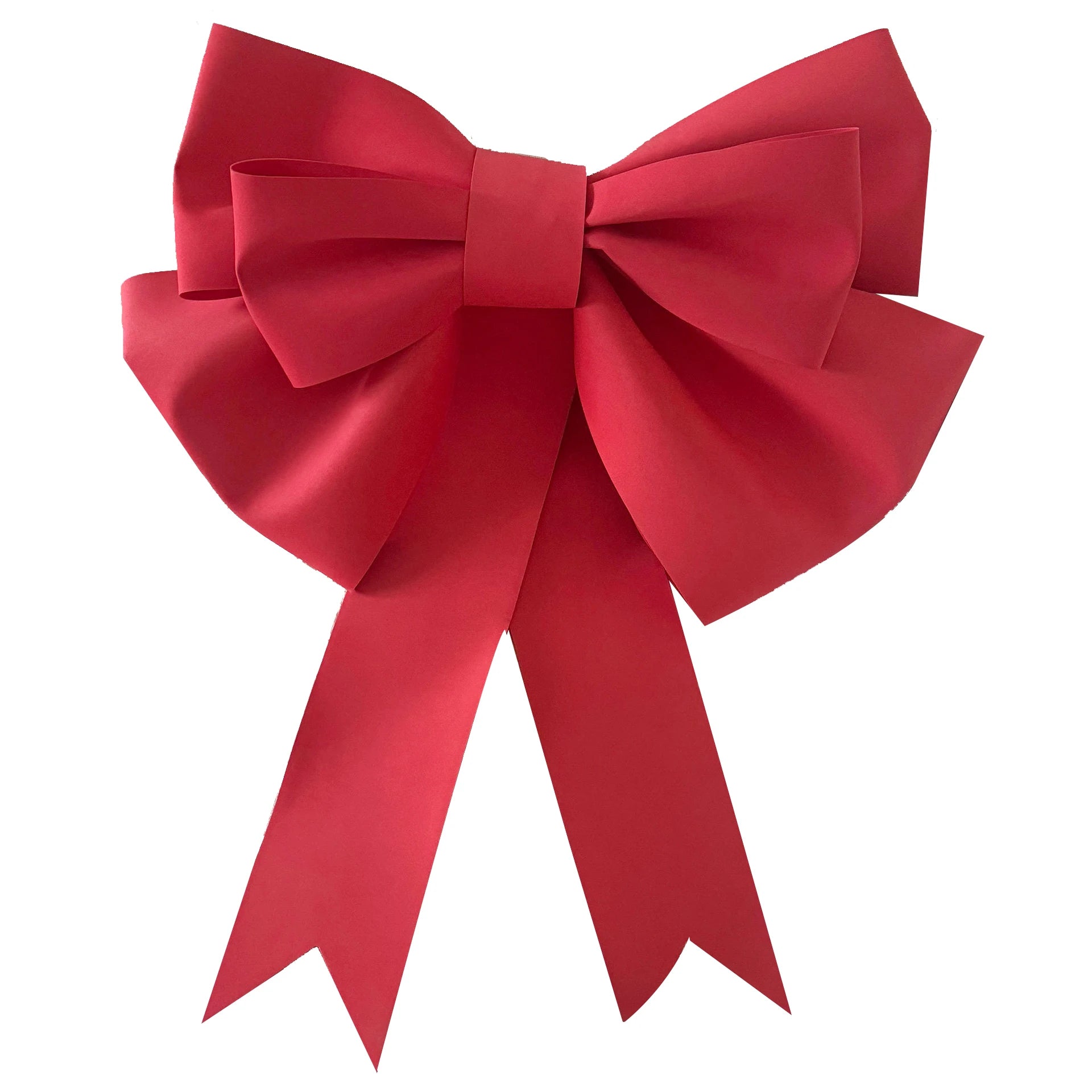 70/50/30cm Giant Cream Bow Eva Foam Paper DIY Bow Garland Arch for Bow Birthday Girls Coquette Wedding Bridal Shower Party Decor