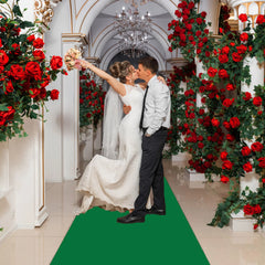 Tapis d’allée de cérémonie — Mariage, mairie & réception