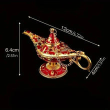 Lampe d’Aladdin décorative — Accessoire oriental de cérémonie