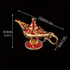 Lampe d’Aladdin décorative — Accessoire oriental de cérémonie
